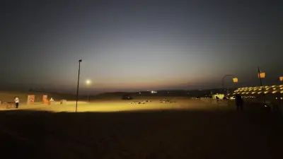 صورة ٤، مخيم ون سكند الصحراوي
