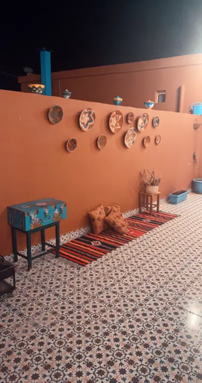 صورة ٣، استراحة ليالي الانس