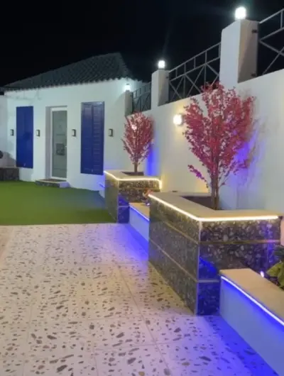 استراحة زهرة البستان