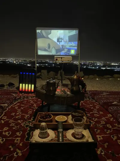 صورة ٢، مخيم ترويقه
