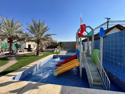 استراحة وشاليه الالماسة