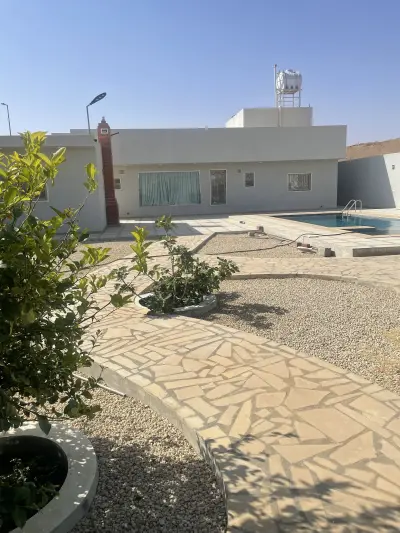 صورة ٥، استراحة ظل طويق