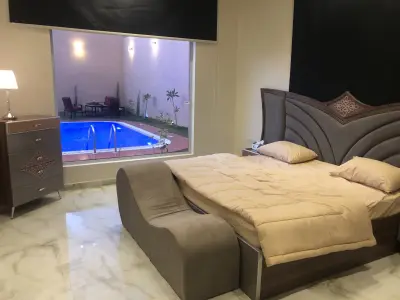 شاليهات نايل فيو