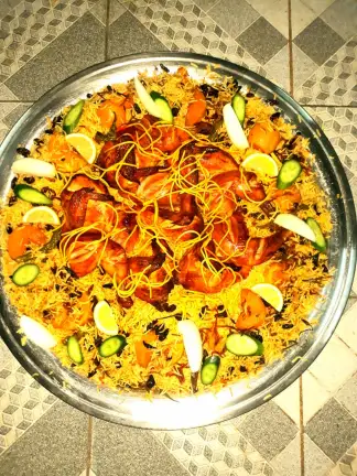 صورة ٦، استراحة الواحة