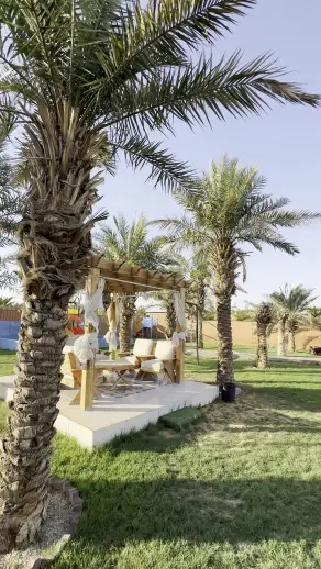 صورة ٣، استراحة المزار