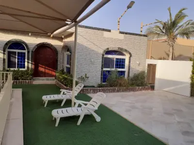 صورة ٢، استراحة ايدوس