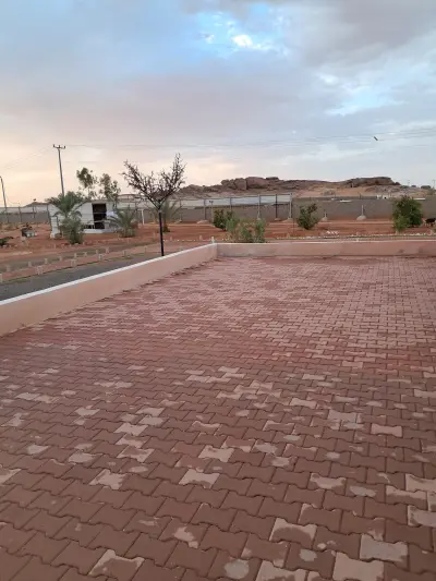 صورة ٦، استراحة الغازي حائل عكاش