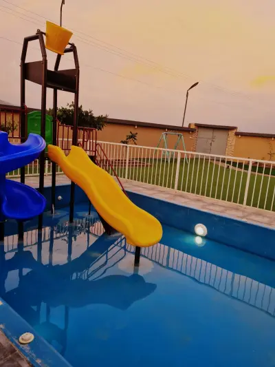 استراحة لافندر بارك
