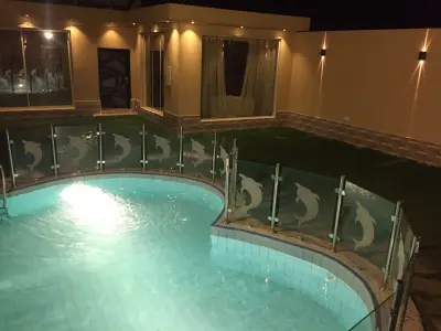 صورة ٣، شاليهات فيوليت الرمال