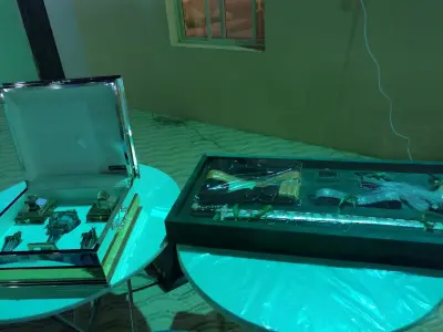 استراحة أسطورة الخليج