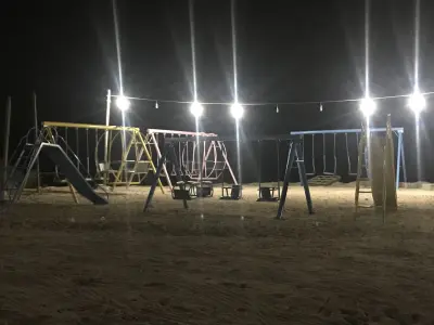 استراحة مطل الوادي