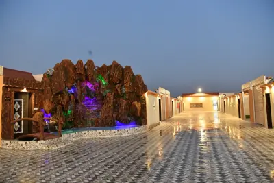 صورة ٢، شاليهات روعة القمم