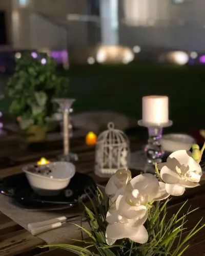 صورة ٤، استراحة الجبل