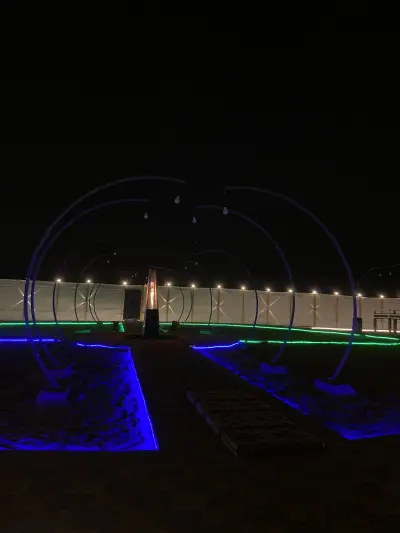 صورة ٤، مخيم مودرن Modern Camp