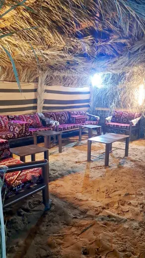 صورة ٤، مخيم سديم الريفي