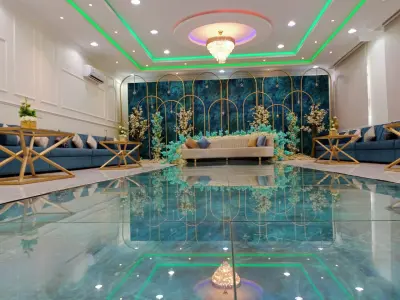 استراحة فخامة الشرق