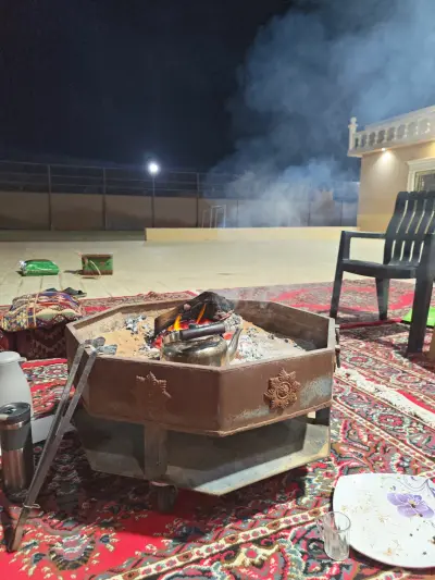 استراحة الأختين