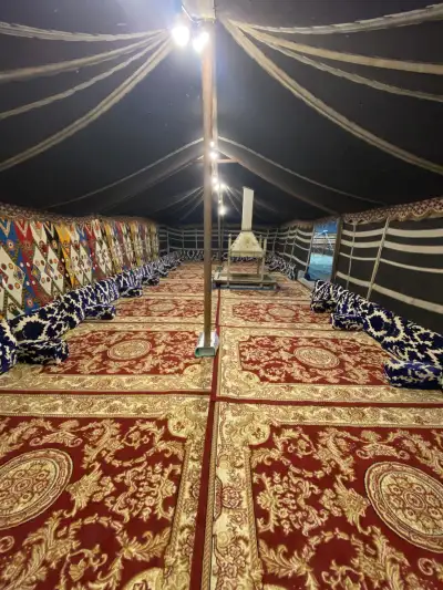 صورة ٤، مخيم نساح