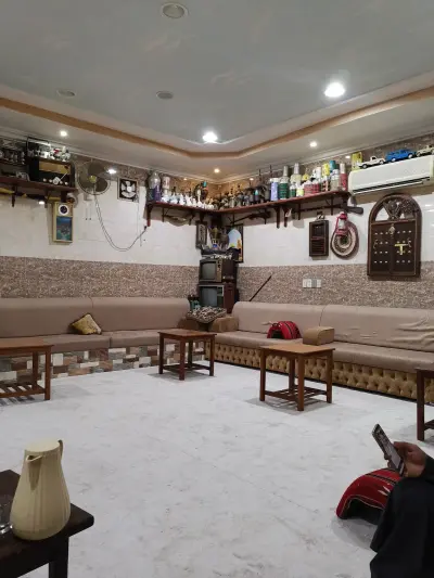 صورة ٤، استراحة السبطين بالجش