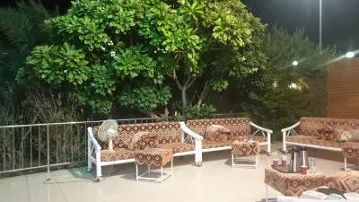 شاليهات جرين هاوس