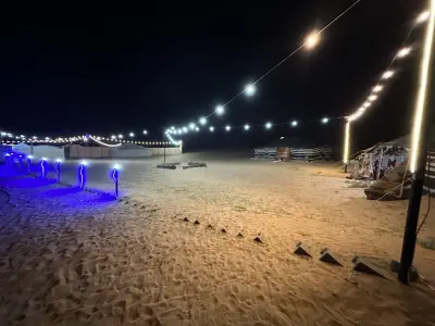 مخيم درب السحاب