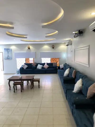 شاليهات لمسات التميز