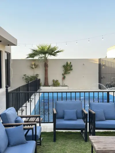شاليه عذيّة الفندقي