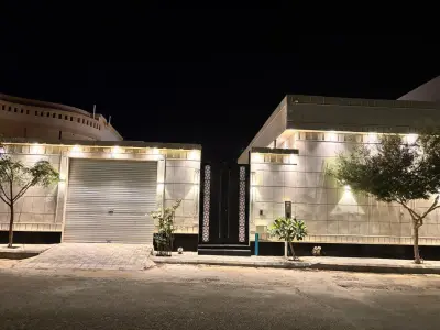 شاليه وسن