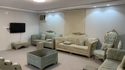 صورة ٤، استراحة السعد