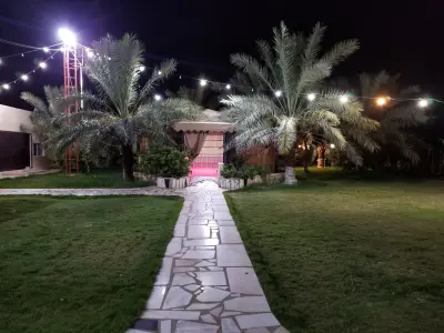 مزرعة الزهرة