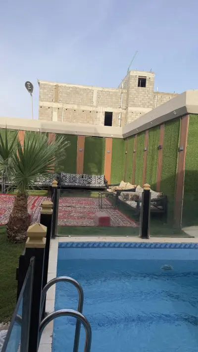 صورة ٣، شاليهات الضوء الخافت