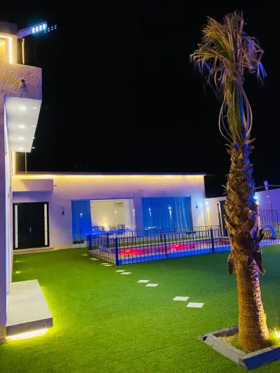 شاليه الفرسان الترفيهي