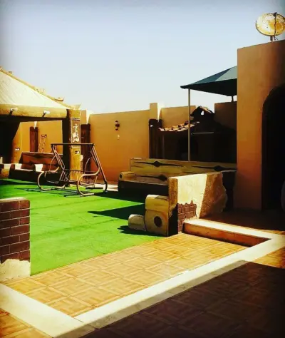 صورة ٢، استراحة النخبة