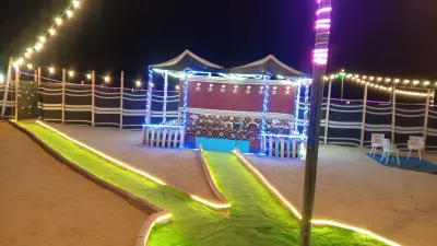 مخيم ليالي الشام وبوفية ليالي الشام نعمل مظغوط بطلب
