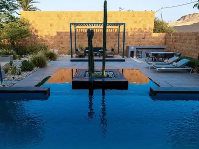شاليهات اودي ڤيل