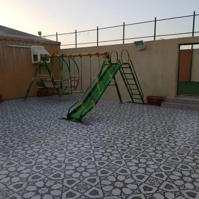استراحة و ملعب الجوهرة