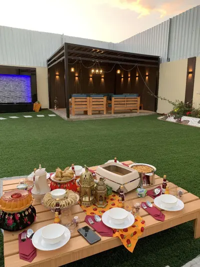 صورة ٢، استراحة الكادي