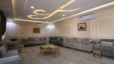صورة ٤، استراحة الدار