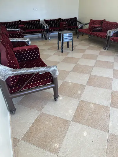 صورة ٤، استراحة الدلال