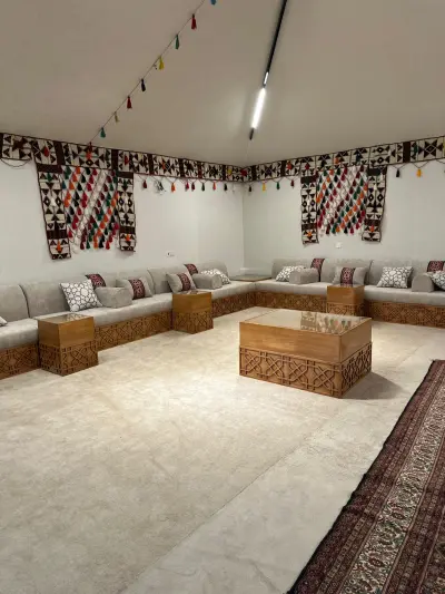 صورة ٣، مخيم غزالان