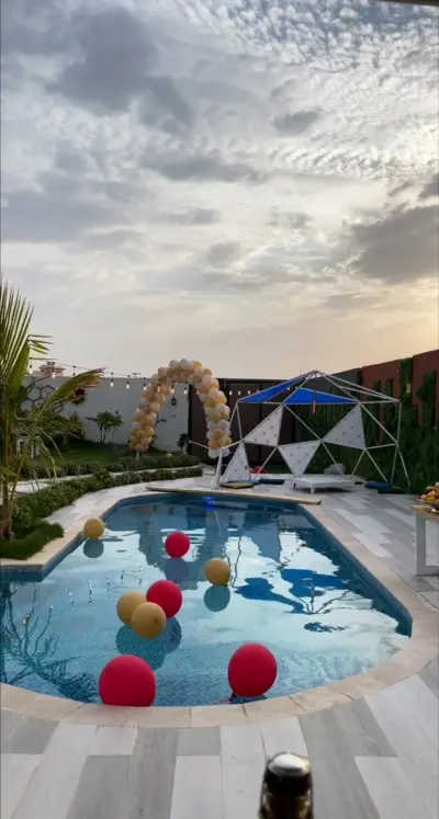 صورة ٤، شاليه جوز الهند Coconuts Resort