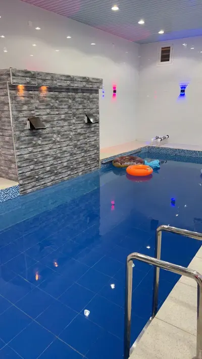 صورة ٢، شاليه ليالي الربيع محايل