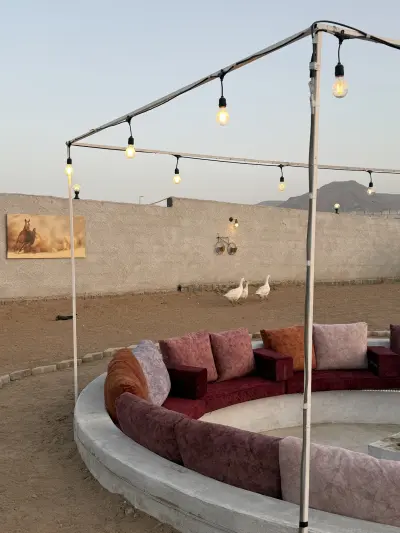 صورة ٤، استراحة العلا