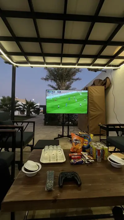 شاليه ابو نايف