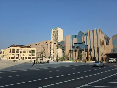 صورة ٢، جلسات استراحة