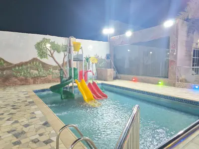 استراحة اضواء الصفا