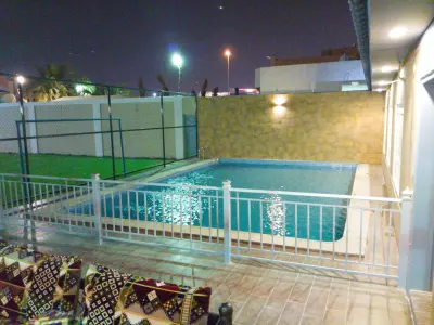 استراحة مسرة