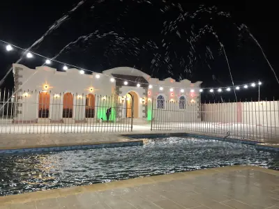 صورة ٥، استراحة ملتقى الأمراء