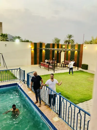 صورة ٤، استراحة السعادة