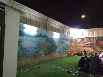 استراحة شاليهات الجوري